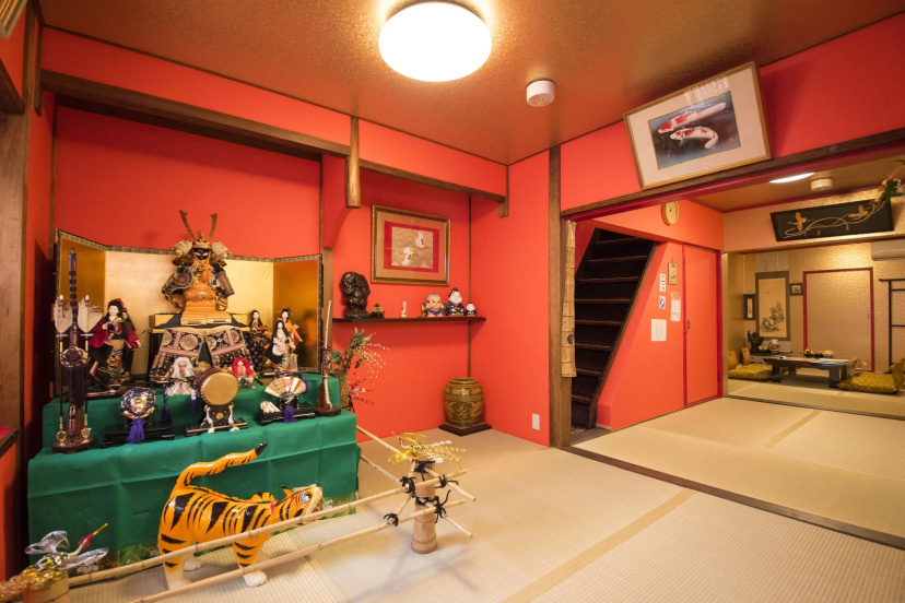 Guest House Yen Yen — отель с удобным расположением в Киото