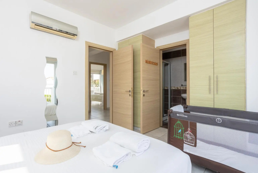 Villa Marina — комфортный отель в Протарас