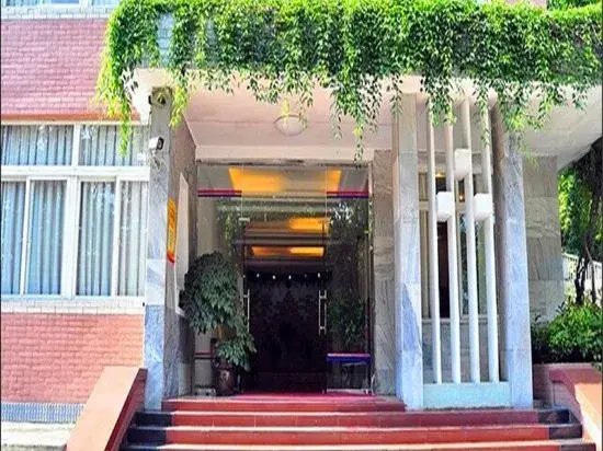 Golden Boat Villa 2 — отель в Гуанчжоу, Китай