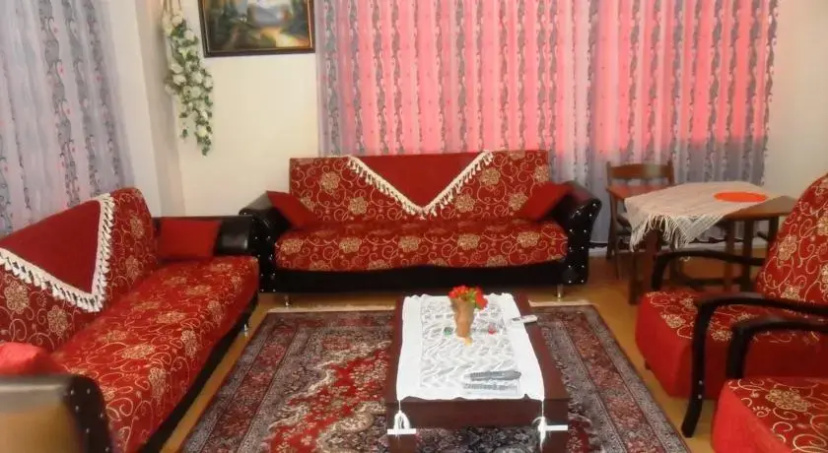 Dalaman Lalezar Homes — отель с удобным расположением в Даламане