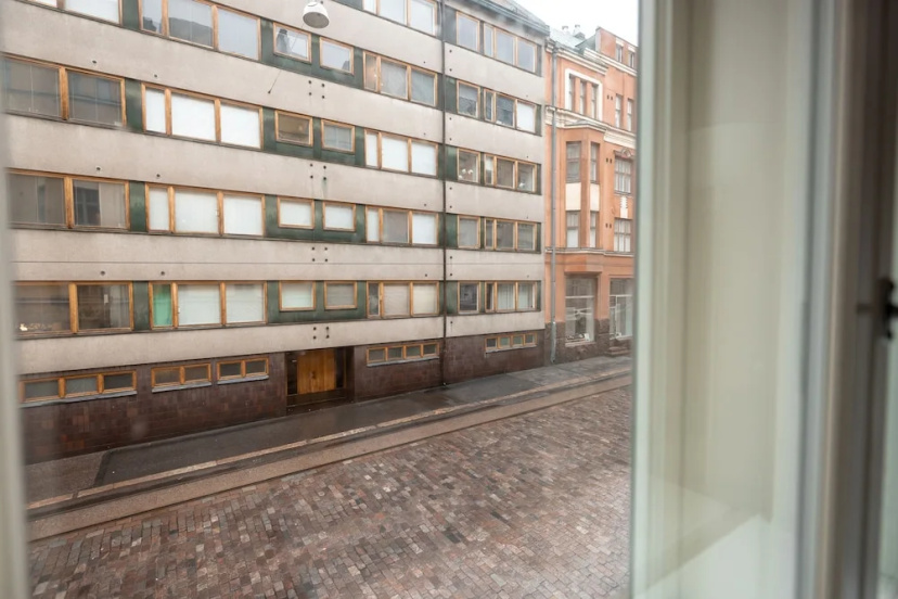 2ndhomes Cozy & Compact Studio in Kamppi — забронировать отель в Хельсинки