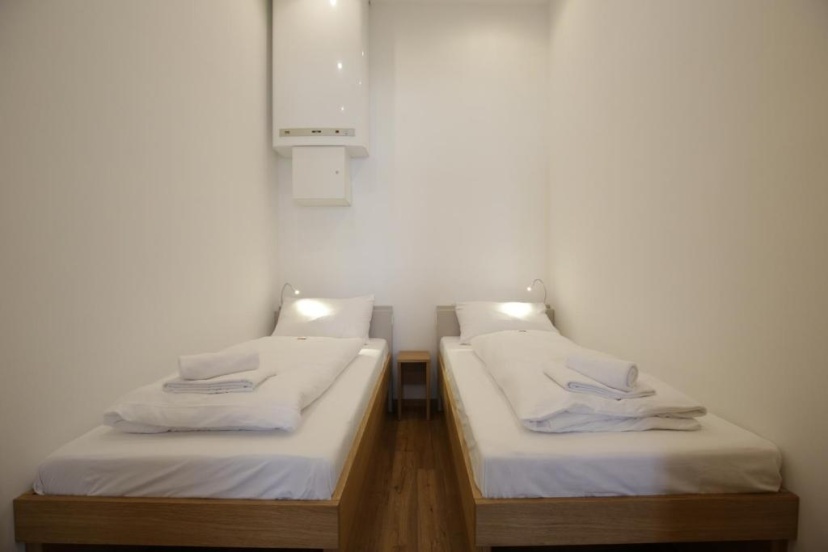 Vienna Gold Apartments — отель в вене, Австрия