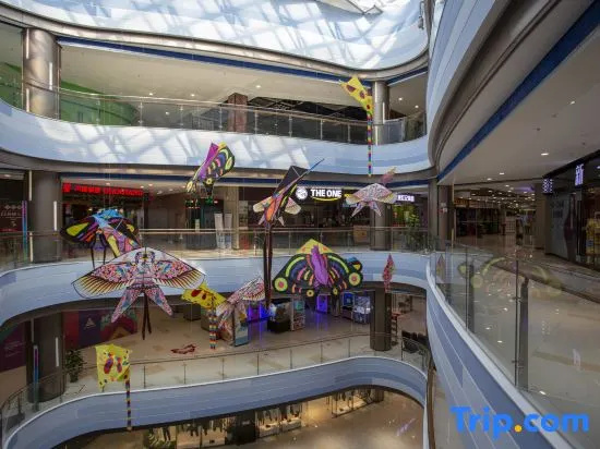 Yunqi Fanhuali Holiday Apartment (Haikou Meilan Airport Shop) — отзывы гостей и цены