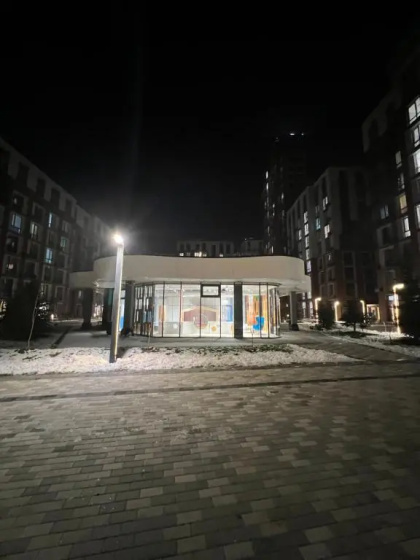 ZhK 4 YOU Business 3 Luxury Apartments — комфортный отель в Алматы