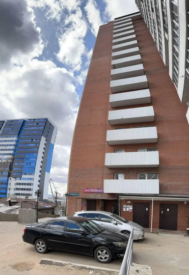 Apartamenty na ulice Modogoeva — отель в Улан-Удэ, Россия