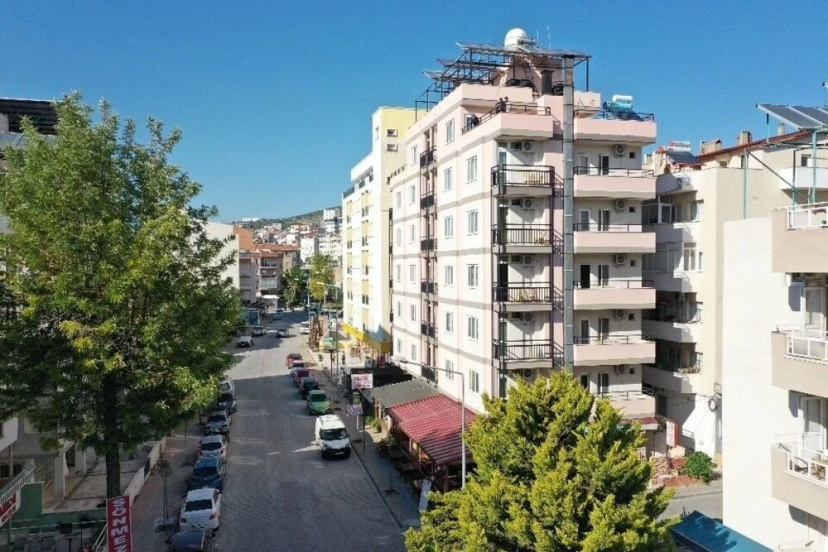 Vesta Apart Hotel — отель рядом с интересными местами в Kusadasi