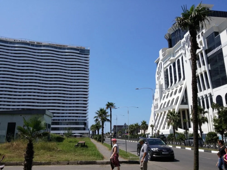 Suliko Apartments in Batumi — отель в Батуми, Грузия