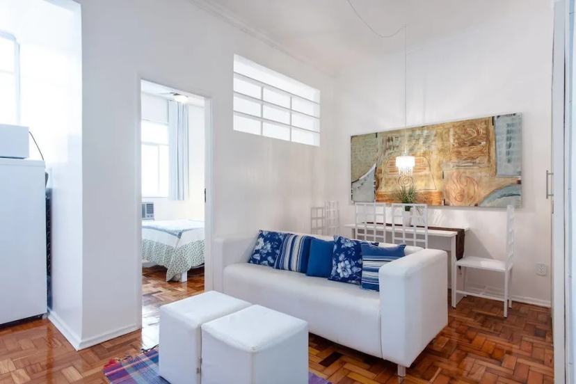 MZapartments Ministro V — забронировать отель в Рио