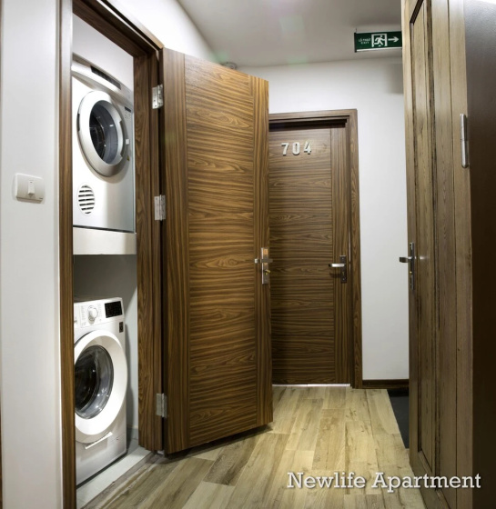 Newlife Apartment Hanoi 1 — отель с удобствами в Ханое