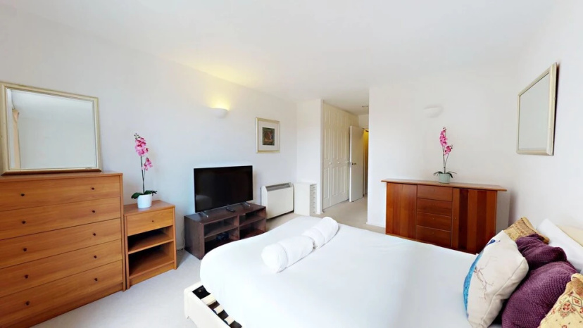 Point West Apartments - South Kensington — отель с удобным расположением в Лондоне