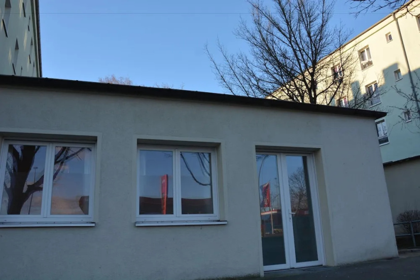 Bed'n'Work Apartment Prenzlauer Berg — комфортный отель в Берлине