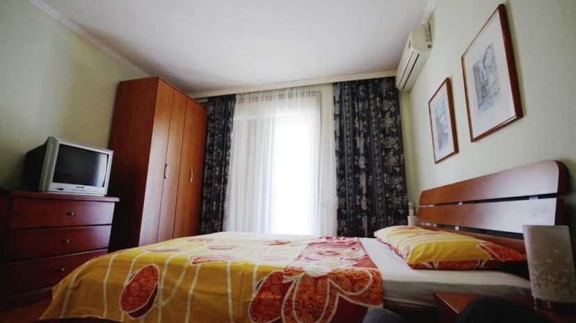 Apartments Miković — комфортный отель в Будва