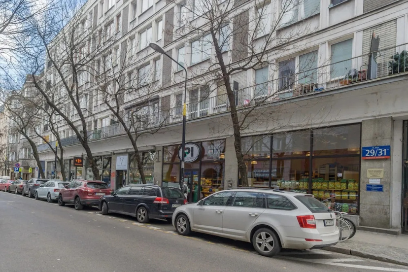 Chic Edith Studio — комфортный отель в Варшаве