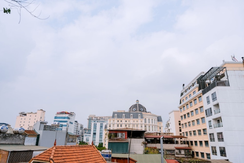 Green Hoan Kiem Apartment — отель с удобствами в Ханое