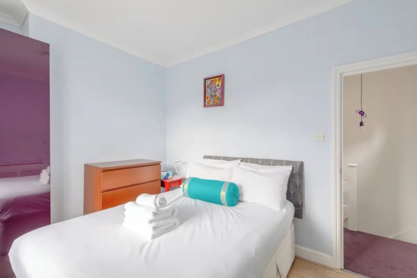 Tasteful & Homely 1BD Flat - Brixton — отель с удобным расположением в Лондоне