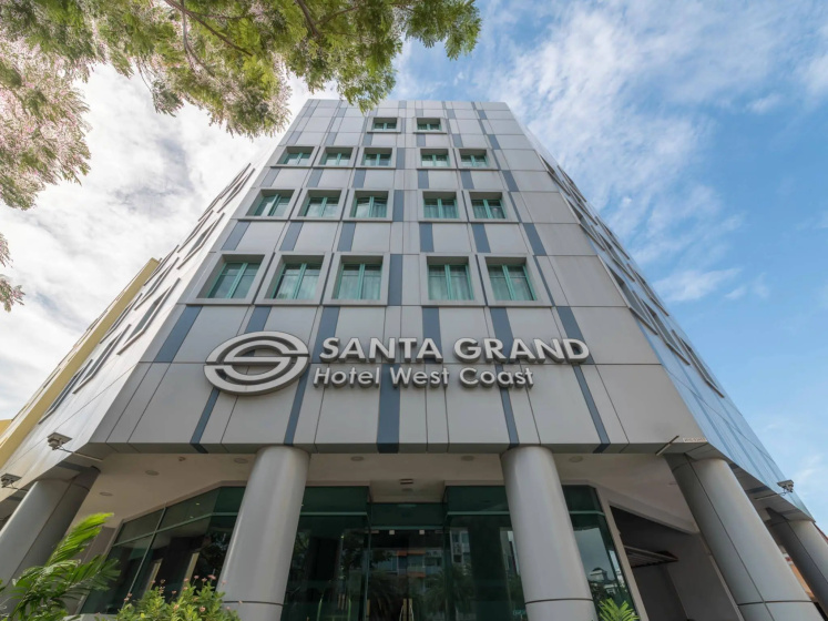 The Quay Hotel West Coast — забронировать отель в Сингапур