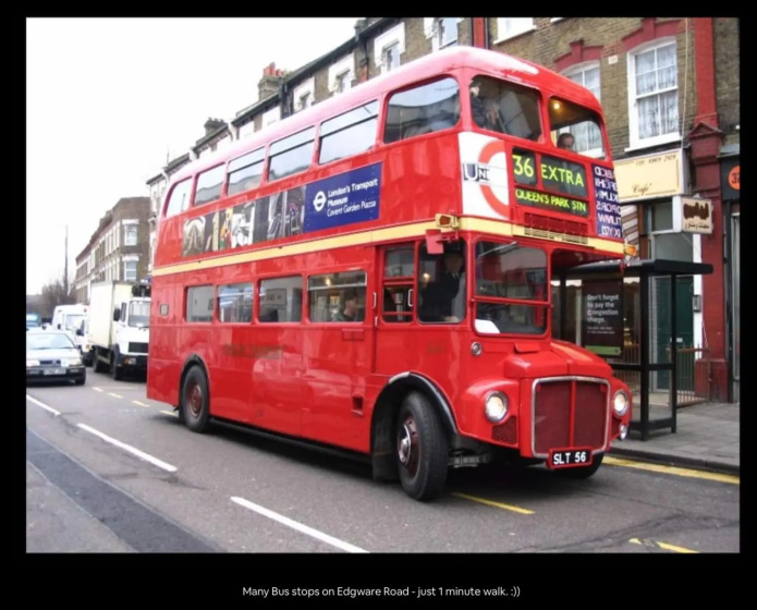 Charming Spacious 2 bed Apartment Close to Heart of London — отель с удобствами в Лондоне