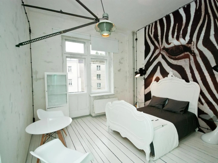 Lofthotel Sen Pszczoly 3 — отель в Варшаве, Польша