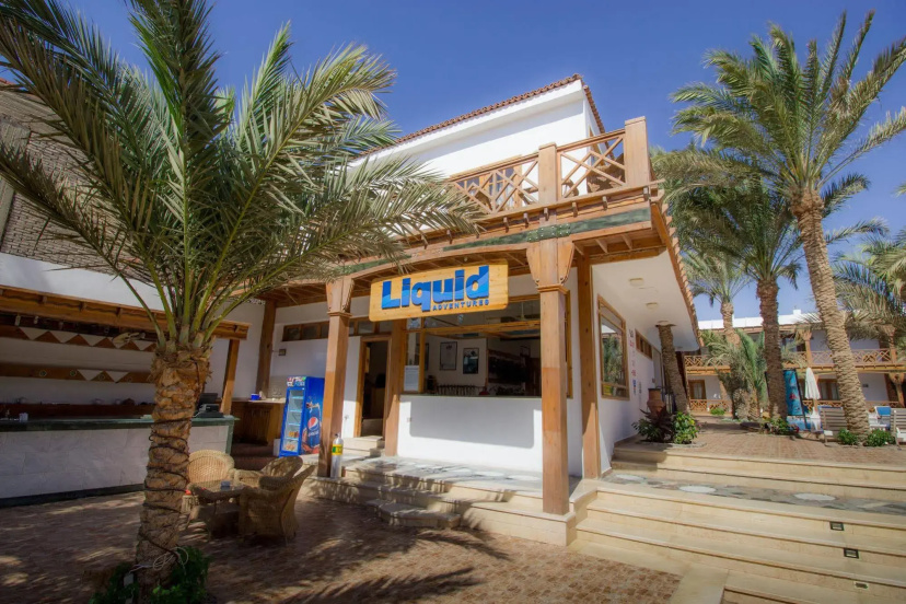 Acacia Dahab Hotel 3 — отель в Эосте, Египет