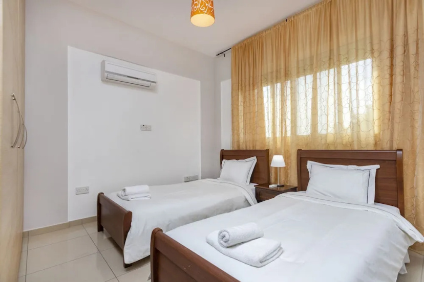 Цены на Bay View Gardens Apts with Pool by TrulyCyprus в Лимассол