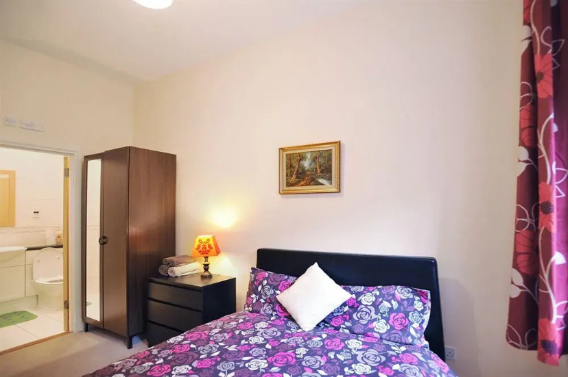 Chand Apartments 2 — отель в Лондоне, Соединенное Королевство