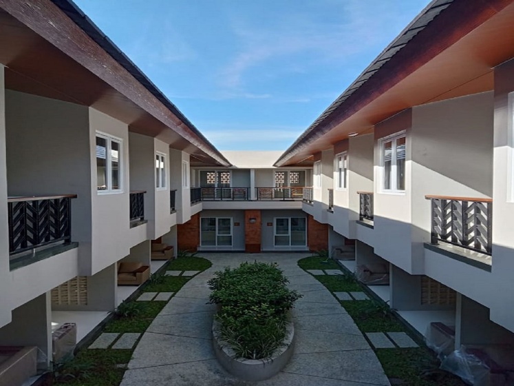The Ayudya Pulau Galang — забронировать отель в Денпасар
