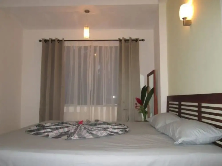 Unawatuna Apartments — отель с удобствами в Унаватуна