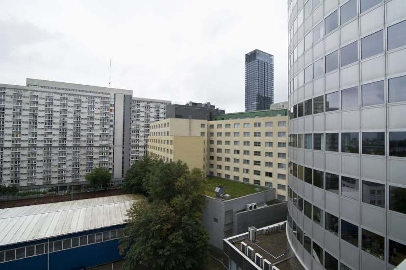 Goodnight Warsaw Apartments Aleja Jana Pawla II 26 — забронировать отель в Варшаве