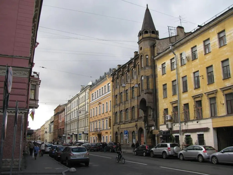 Apartment Sofya — забронировать отель в Санкт-Петербурге