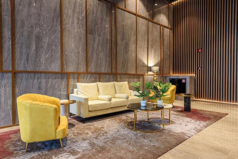 Trion Residence by Emily in Town — отель с удобствами в Куала-Лумпуре