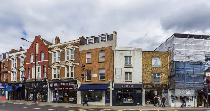CDP Apartments Kentish Town — отель с удобным расположением в Лондоне