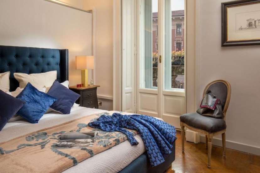 Porta Romana - Daplace Apartments — отель с удобствами в Милане