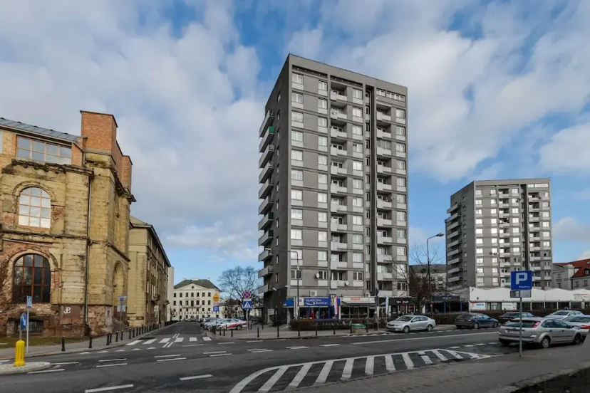Цены на Grand Theater Comfortable Apartment в Варшаве