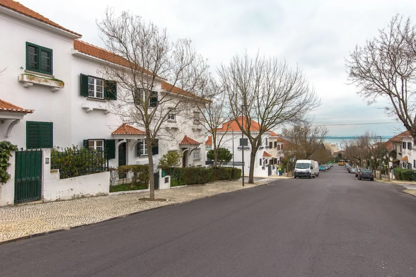 Villa Beato by Homing 4 — отель в Лиссабоне, Португалия
