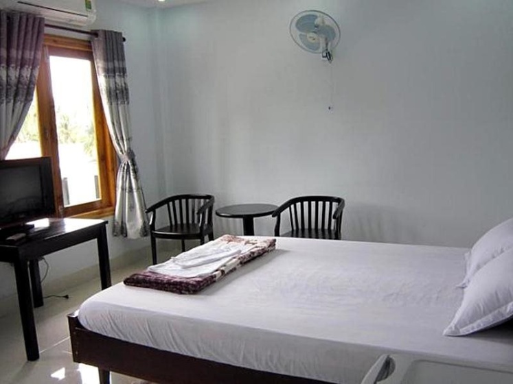 Hung Minh Guest House Mui Ne — забронировать отель в фане