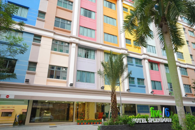 Five6 Hotel Splendour 3 — отель в Сингапур, Сингапур