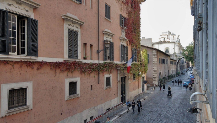 Charming Apartment Campo De'fiori — отель в Риме, Италия
