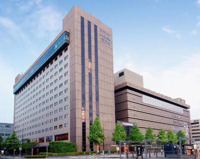 Otel' Keihan Kyoto Grande — отель с отзывами гостей в Киото