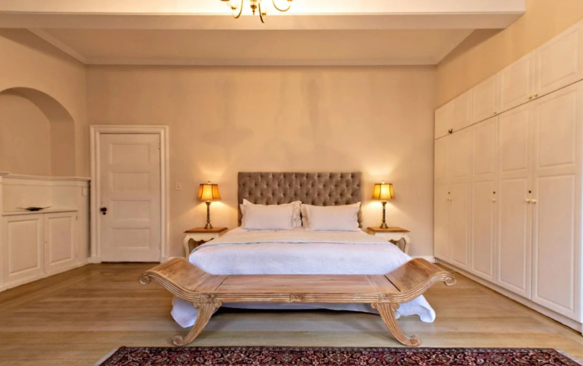 Rhonda's Manor Boutique Guest House — отель с удобным расположением в Кейптауне