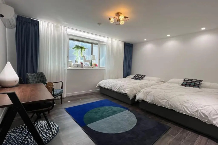 Hongdae 3bedroom apartment #14 — забронировать отель в Сеул