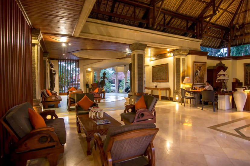 The Payogan Villa Resort & Spa 4 — отель в Убуде, Индонезия