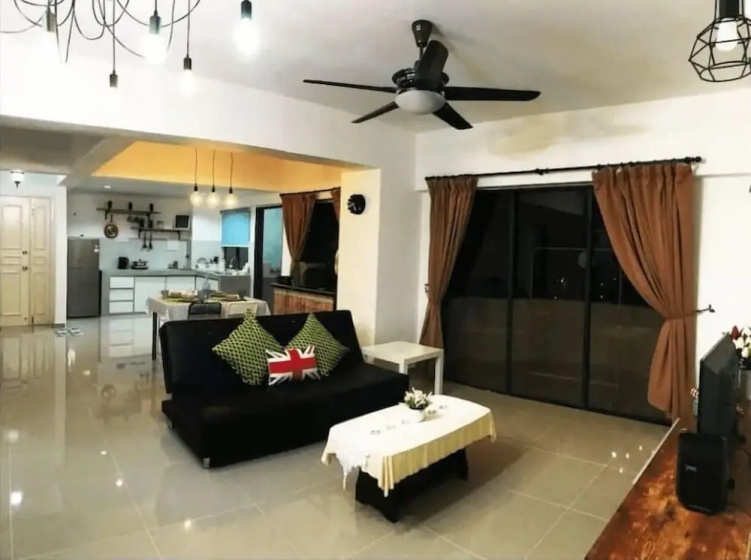 Цены на Desa Kiara Cozy Condo by SYNC в Куала-Лумпуре