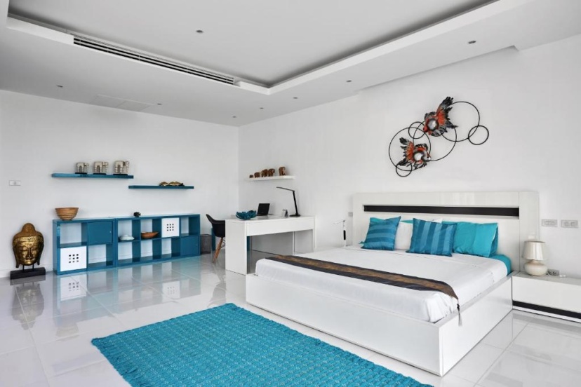 Villa Blanche — комфортный отель в Кохе