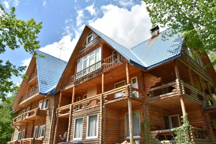 Orehovaya Roscha Guest House — отель с удобствами в Эсто-Садок
