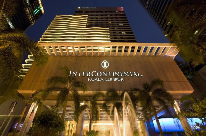 InterContinental Kuala Lumpur by IHG — отель с отзывами гостей в Куала-Лумпуре