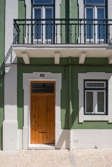 Embaixador 26: Belem Serviced Apartments — отель с удобным расположением в Лиссабоне