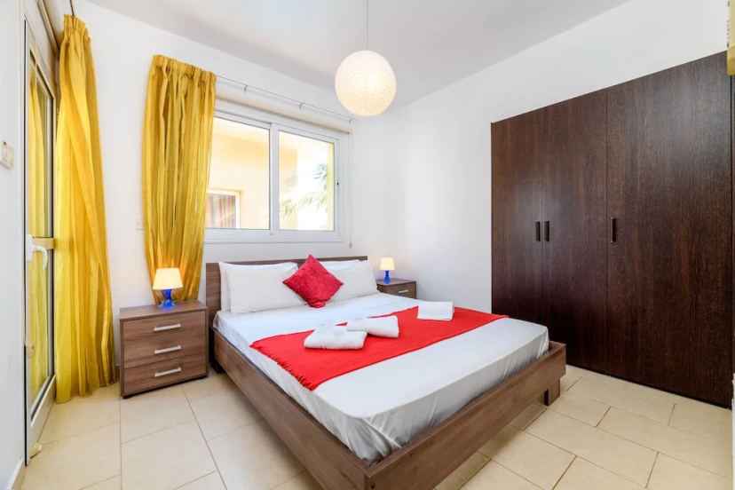 Sirena Bay Villa 7 — отель с удобствами в Протарас