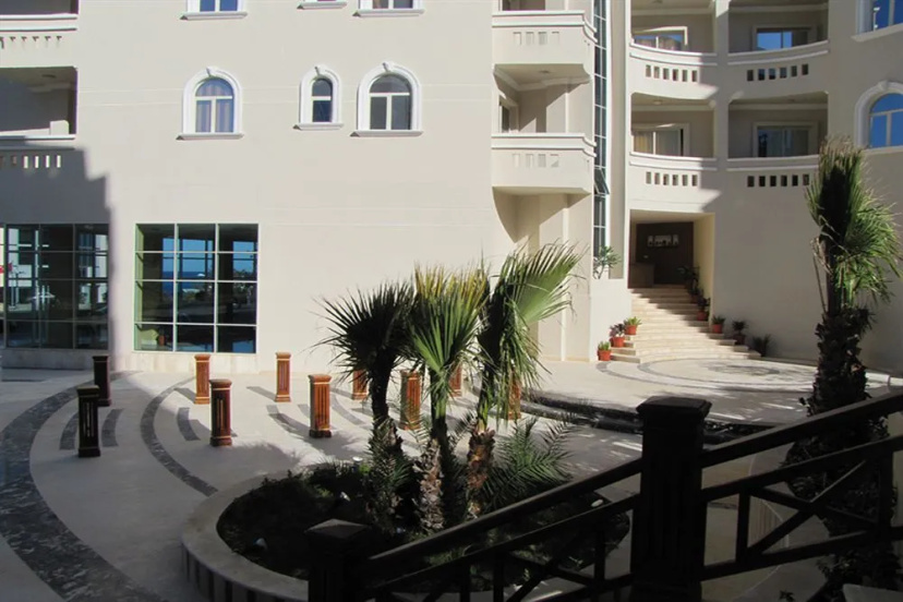Magma Apartments Hurghada Dream — отель с удобным расположением в Хургаде