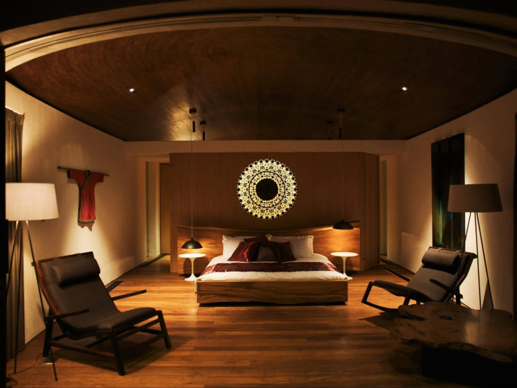 Villa Upama — комфортный отель в Денпасар