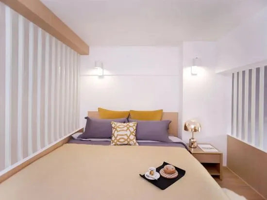 base-XIETU Serviced Apartment — забронировать отель в Шанхае